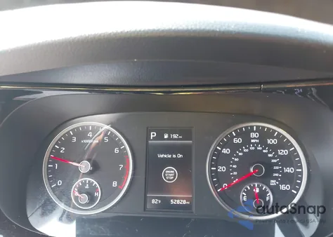 2021 Kia K5 Gt-Line из США, поврежденный, VIN 5XXG64J20MG070025